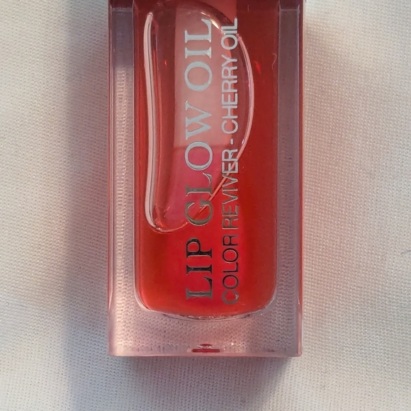 Dior Addict Lip Glow Oil - Poppy Coral - New Without Box - Picture 2 of 9